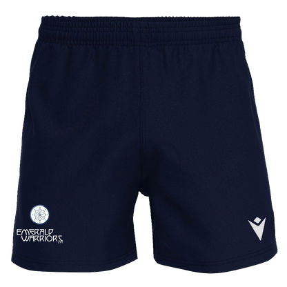 Emerald Warriors RFC Howlite Hero Shorts Adults Mens