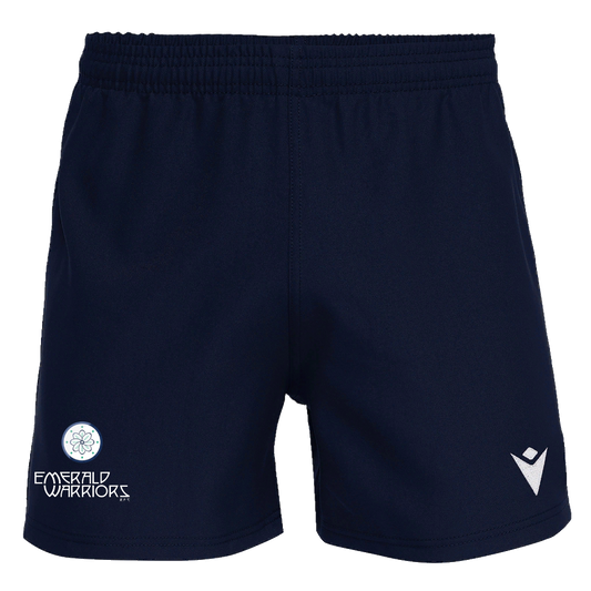 Emerald Warriors RFC Wowlite Hero Shorts Adults Mens