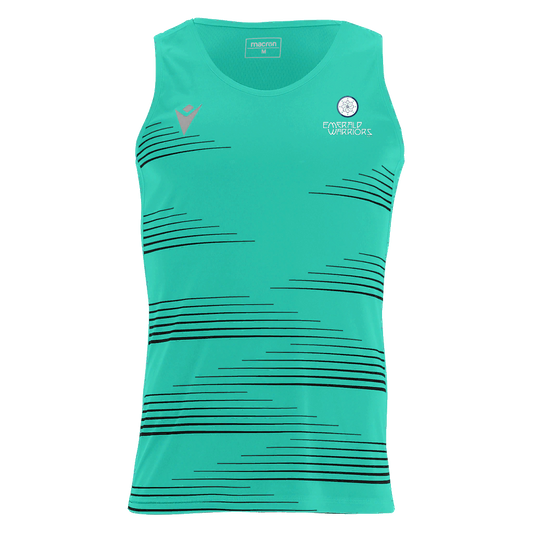 Emerald Warriors RFC Dorian Singlet Adults
