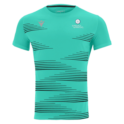 Emerald Warriors RFC Ivan Shirt SS Adults
