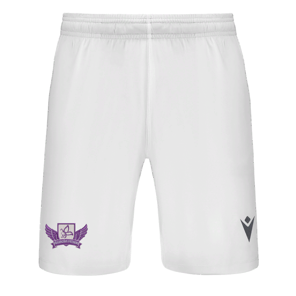 Feileacain Fathers Elm Shorts White