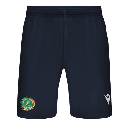 Ireland Women's National Team Official Supporters Club Unisex Elm Shorts Navy