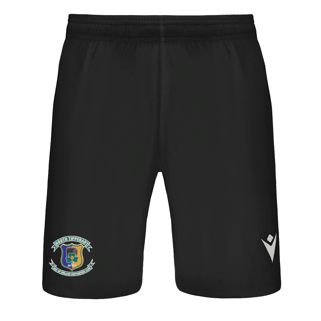 CRISC North Tipperary Adults Elm Shorts Black