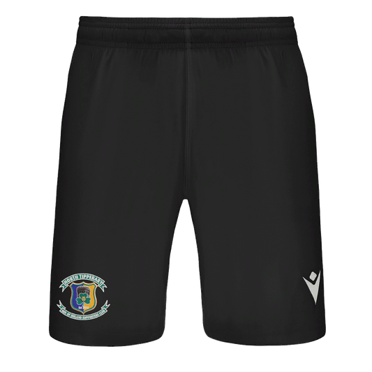 CRISC North Tipperary Adults Elm Shorts Black