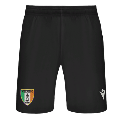 CRISC Wexford Adults Elm Shorts Black