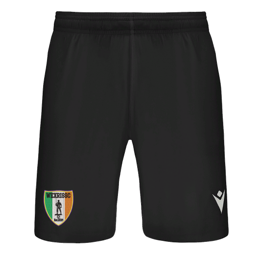 CRISC Wexford Adults Elm Shorts Black