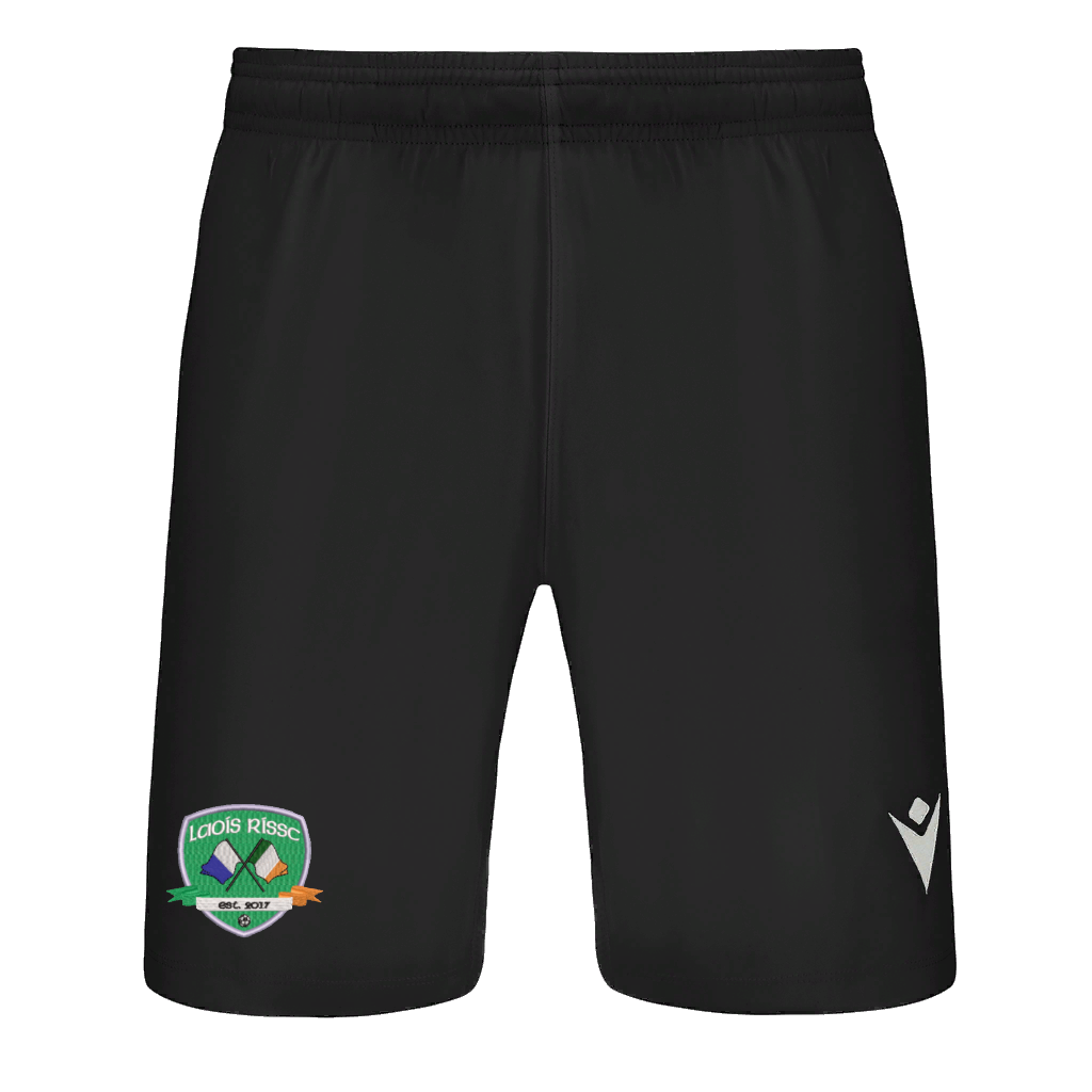 CRISC Laois Adults Elm Shorts Black