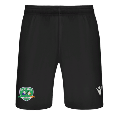 CRISC Laois Adults Elm Shorts Black