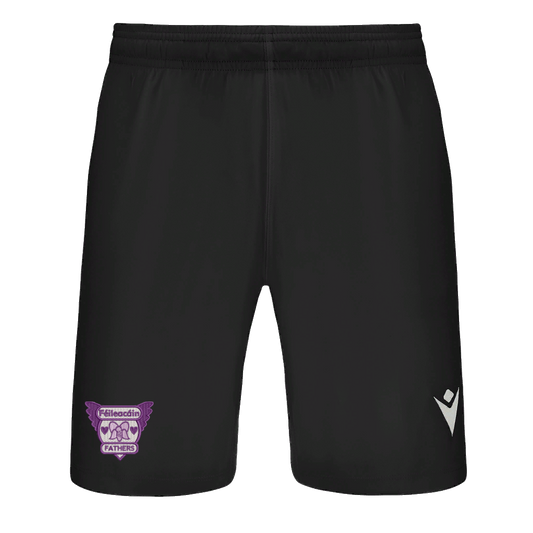 Feileacain Fathers Adult Elm Shorts Black