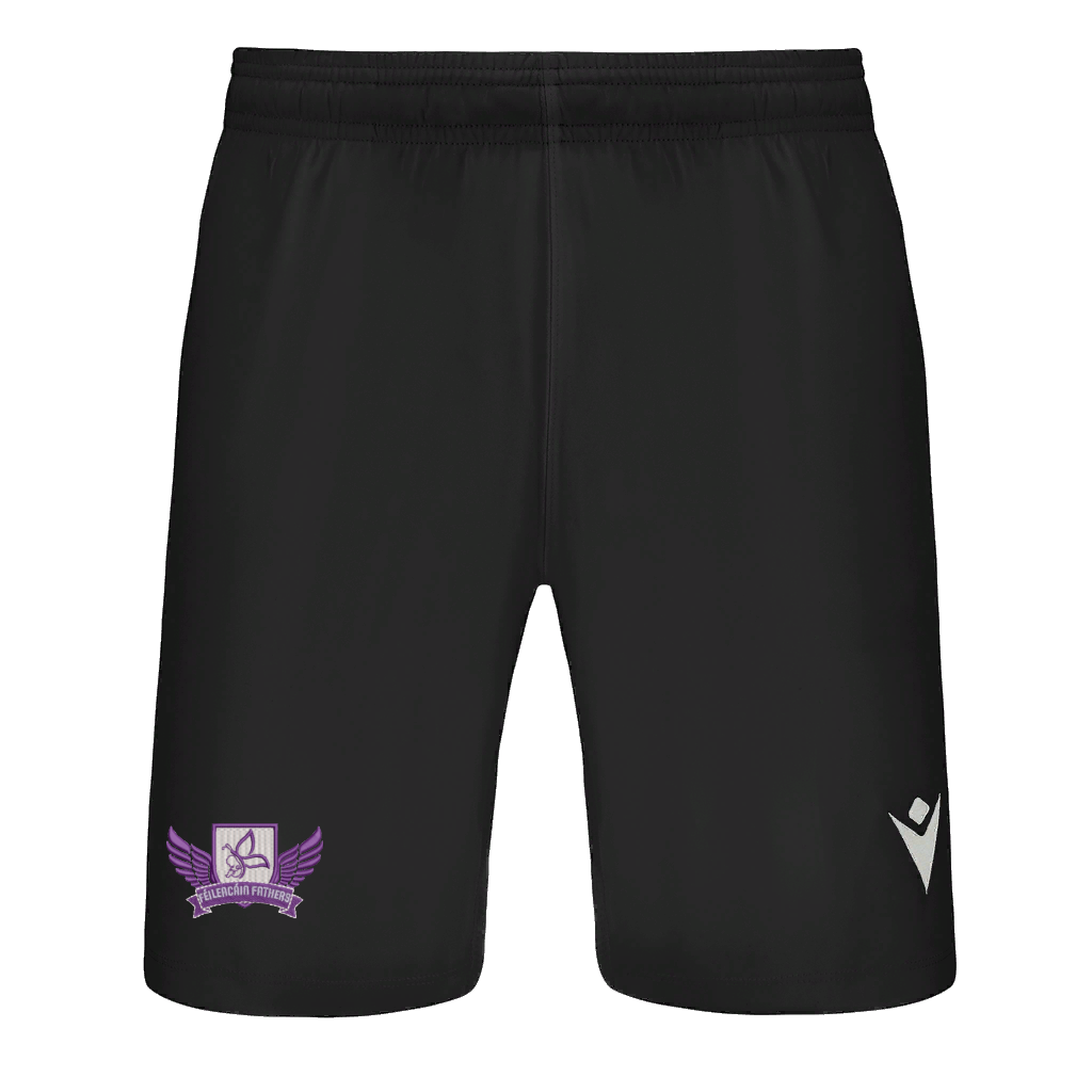 Feileacain Fathers Elm Shorts Black