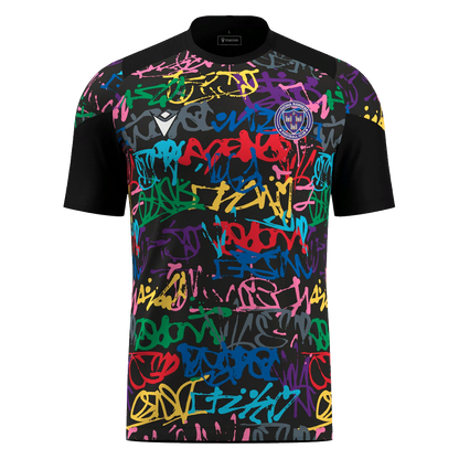 Fatima Rangers FC Golem Graffiti Jersey