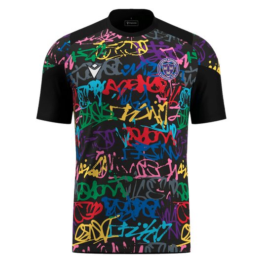 Fatima Rangers FC Golem Graffiti Jersey