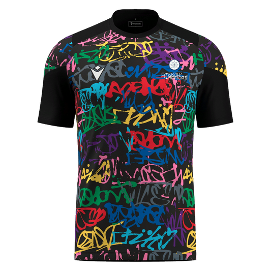 Emerald Warriors RFC Golem Shirt Adults