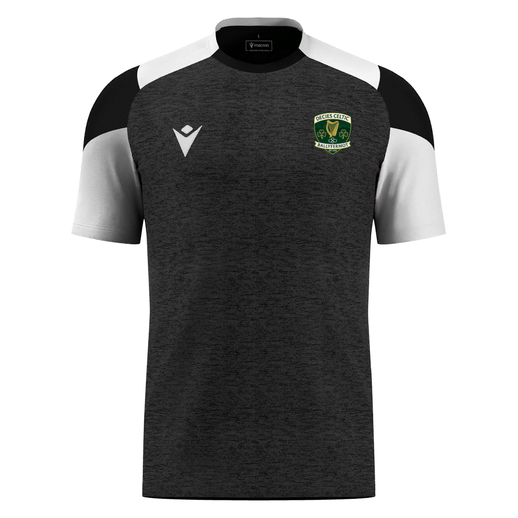 Decies Celtic Golem Shirt SS Black & White