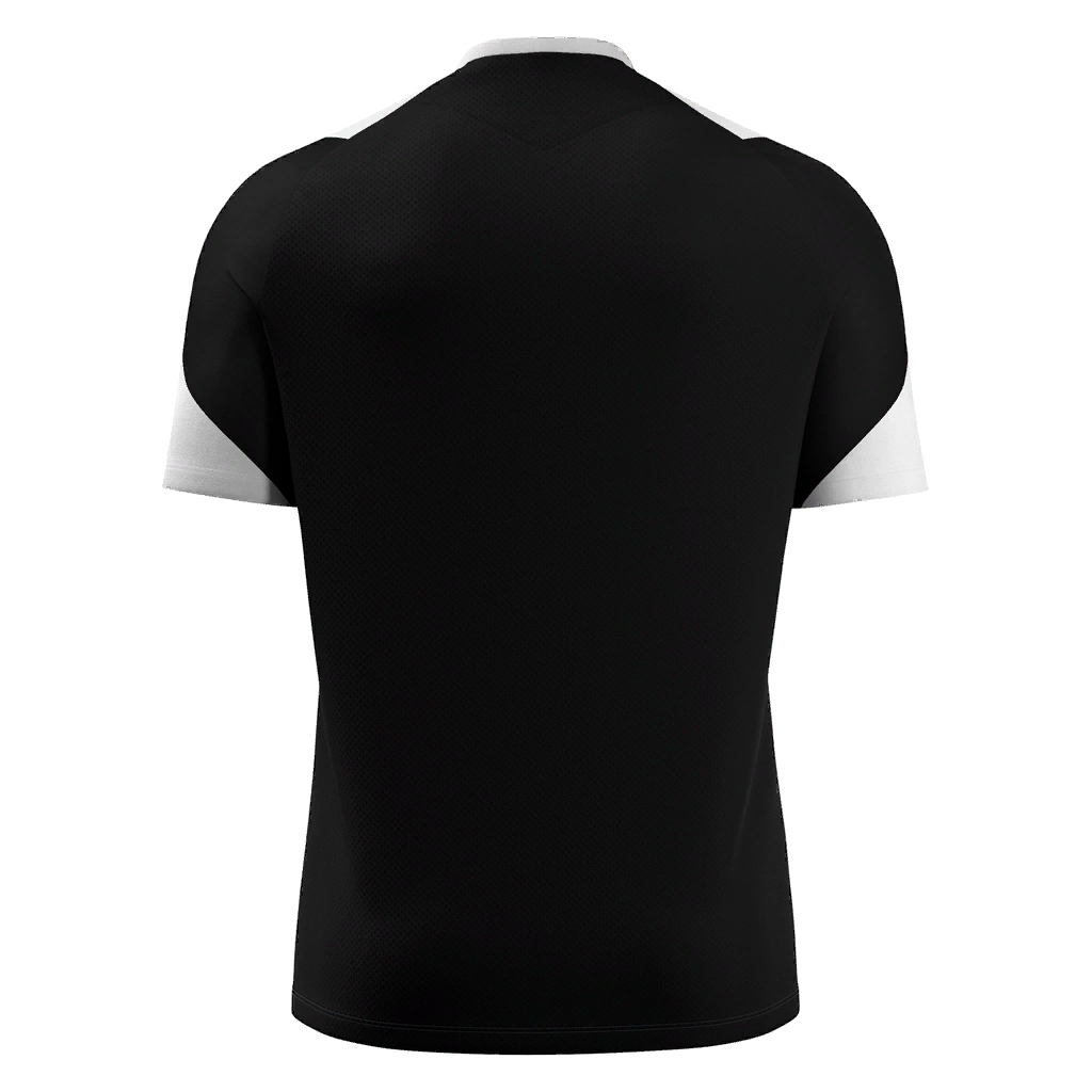 Stedfast x Lazio Adult Golem Training Shirt Black & White