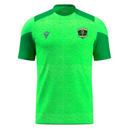 Decies Celtic Golem Shirt SS Neon Green
