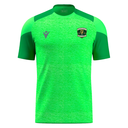 Decies Celtic Golem Shirt SS Neon Green