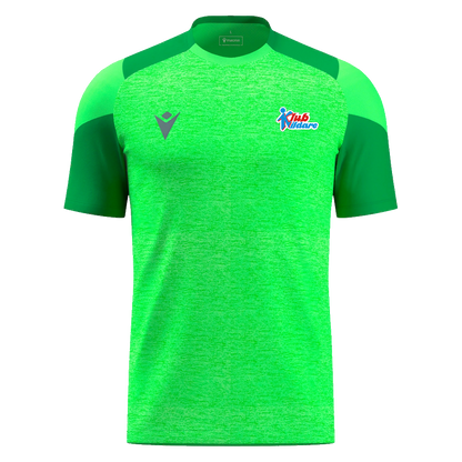 Klub Kildare Adults Golem Shirt SS Neon Green & Green