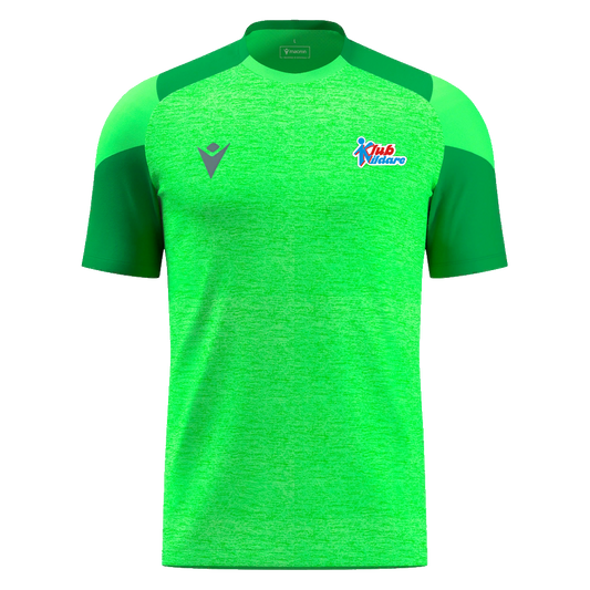 Klub Kildare Adults Golem Shirt SS Neon Green & Green