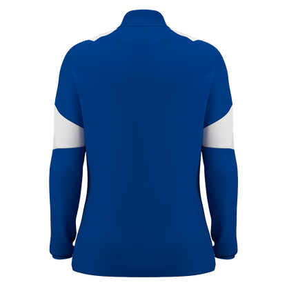 Rathangan FC Women's Chantico 1/4 Zip Royal Blue