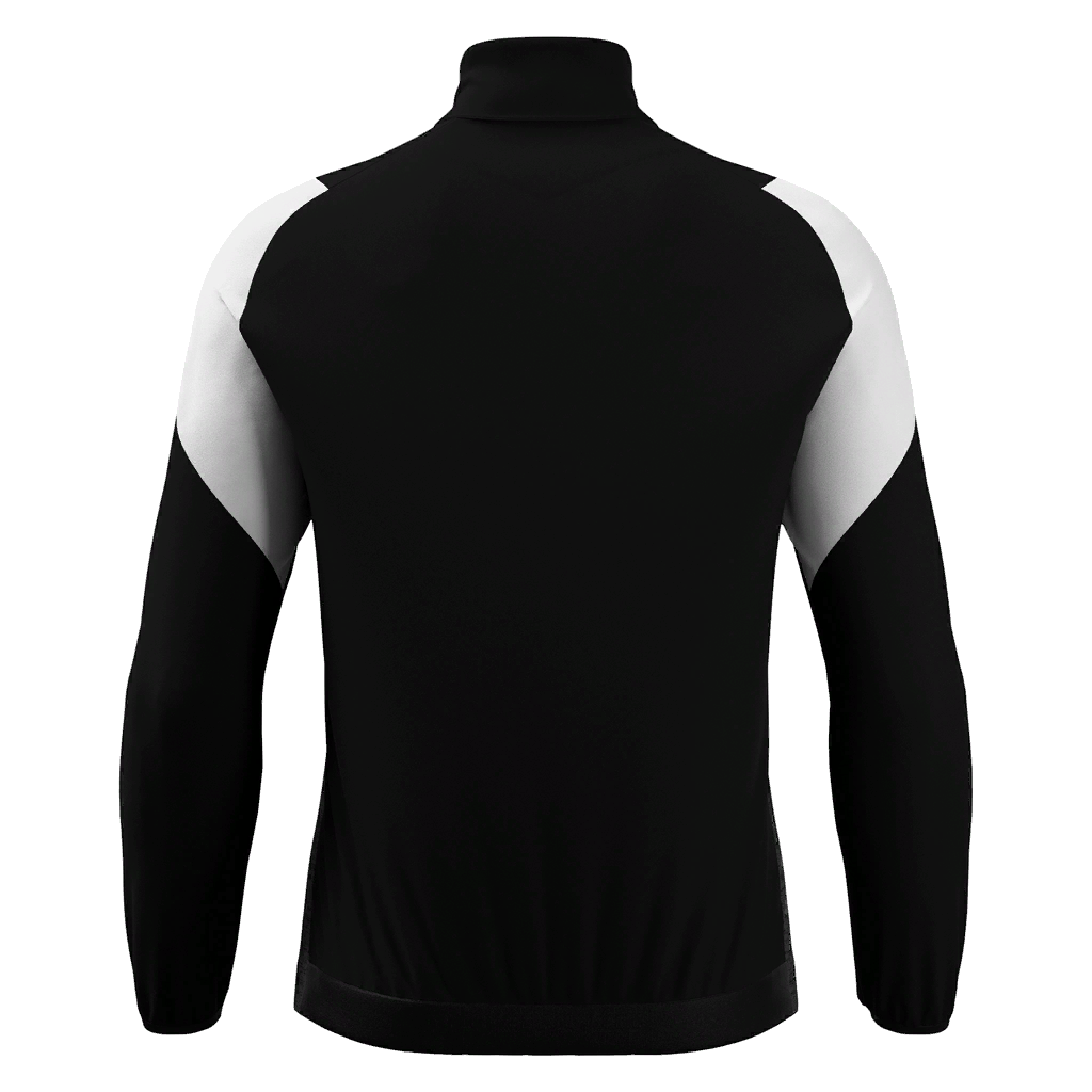 Stedfast x Lazio Adult Vanir Full Zip Black & White