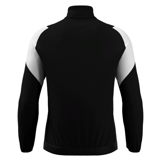 Stedfast x Lazio Adult Vanir Full Zip Black & White