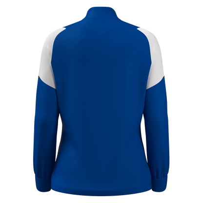 Rathangan FC Girl's Valkyria Full Zip Top Royal Blue & White