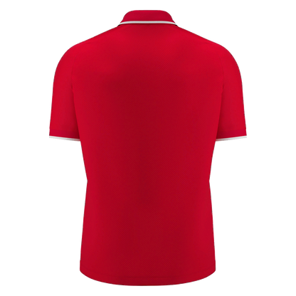 Tallaght United FC Adult Aulos Polo Red