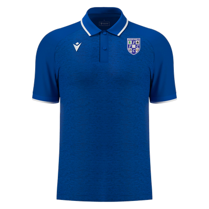 Firhouse Carmel AFC Kids Aulos Polo Royal Blue