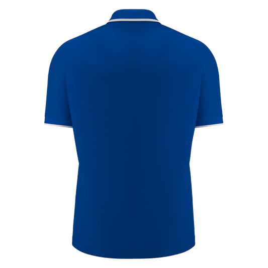 Firhouse Carmel AFC Kids Aulos Polo Royal Blue