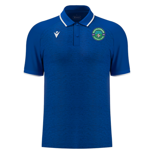 Rathangan FC Kids Aulos Polo Royal Blue