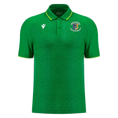 CRISC North Tipperary Adults Aulos Polo Green & Neon Green