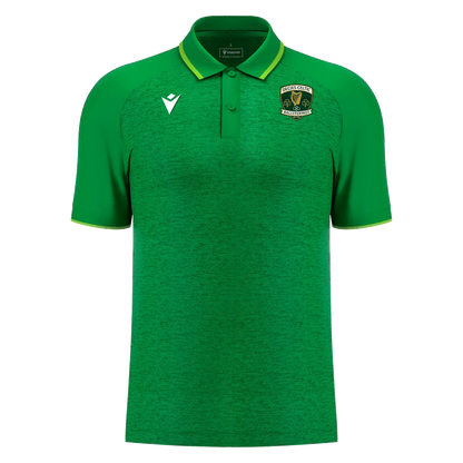 Decies Celtic Aulos Polo Green