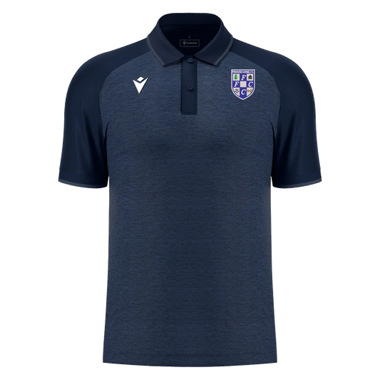 Firhouse Carmel AFC Kids Aulos Polo Navy