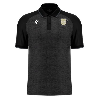 Grange Woodbine FC Aulos Polo Black