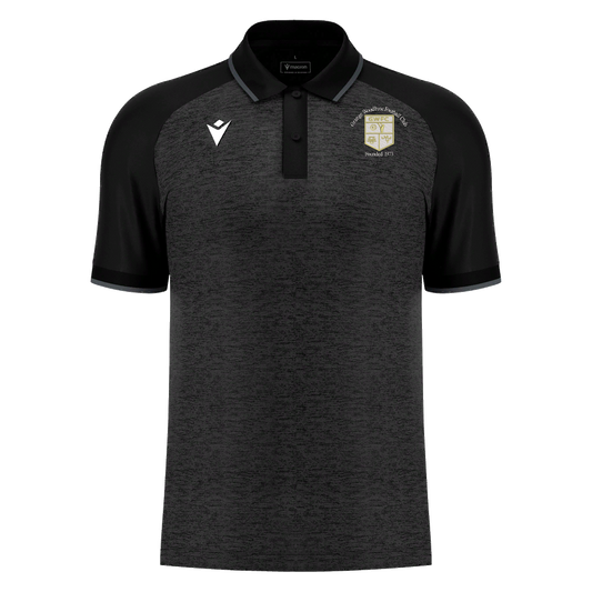 Grange Woodbine FC Aulos Polo Black