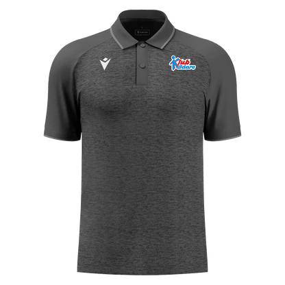 Klub Kildare Managers Aulos Polo Anthracite