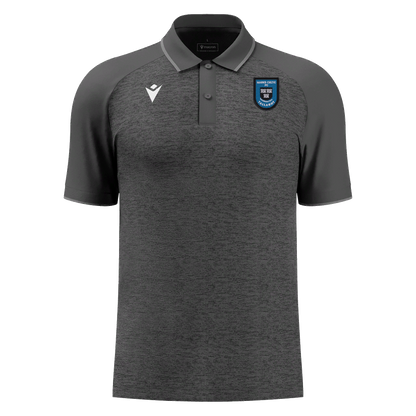 Marks Celtic FC Kids Aulos Polo Anthracite