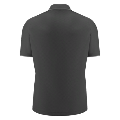 Marks Celtic FC Kids Aulos Polo Anthracite