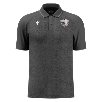 Marrowbone Lane FC Aulos Polo Anthracite Grey