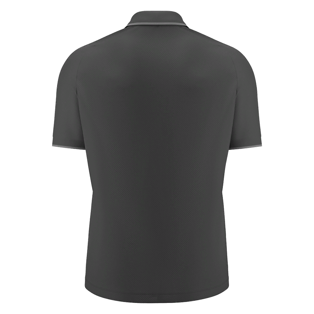 Marrowbone Lane FC Aulos Polo Anthracite Grey