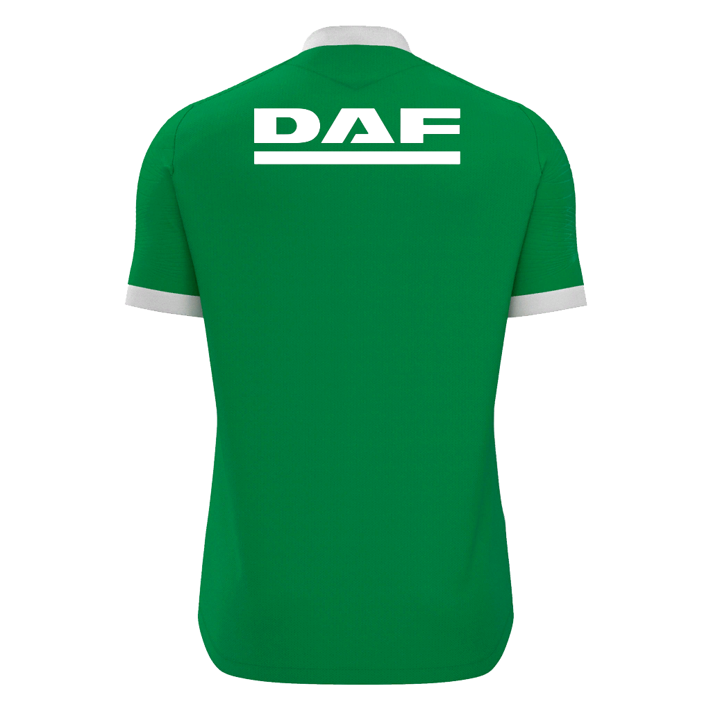 Glebe North FC Wyvern Home Jersey Green