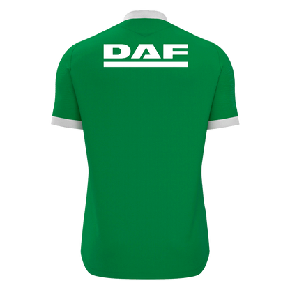Glebe North FC Wyvern Home Jersey Green