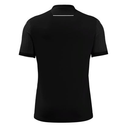 Ponnet Eco Referee Shirt SS Black