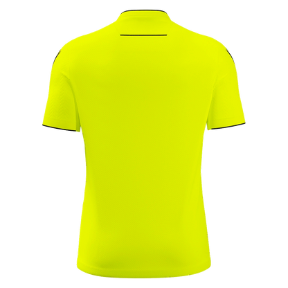 Ponnet Eco Referee Shirt SS Neon Yellow
