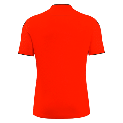 Ponnet Eco Referee Shirt SS Neon Red