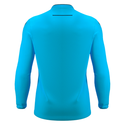 Ponnet Eco Referee Shirt LS Neon Sky