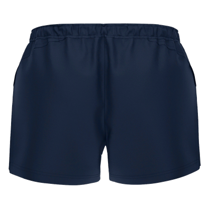 Emerald Warriors RFC Lapis Shorts Adults Womens
