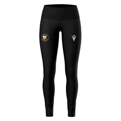 Ayrfield Taekwondo Womens Sarez Leggings Black