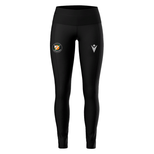 Ayrfield Taekwondo Womens Sarez Leggings Black